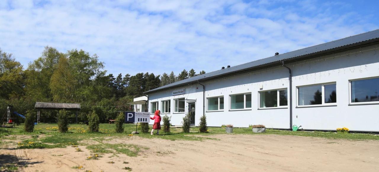 Kihnu Sadama Oeoemaja Guesthouse Lemsi Exterior foto